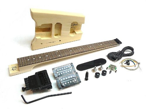 E-Gitarren-Bausatz/Guitar DIY Kit ML-Factory Headless G3T-Style