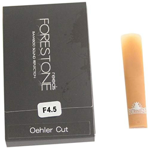 Forestone Japan FOC045 Forestone Clarinet Reed German F4.5