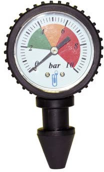 Expert by net - Manómetro - Presión de llave de 0 a 10 bars