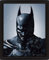 Pyramid International EPPL71102 Batman Joker Flip Gerahmtes 3D Poster, PET und Tinte Rahmen aus PS, Mehrfarbig, 29 x 25 x 5 cm