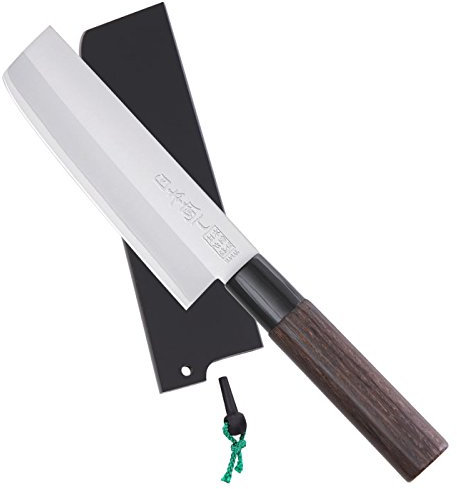 Saku hocho set couteau usuba
