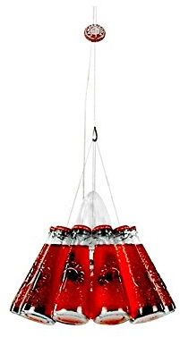 Lustre suspension Campari Light Ingo Maurer