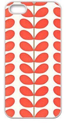 Generic Slim Phone Cases For Children With Orla Kiely For Apple Iphone 5 5S Choose Design 1