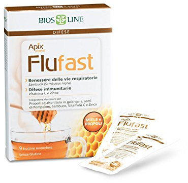 APIX® PROPOLI Flufast 9 bustine solubili monodose