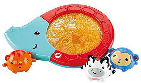 Fisher-Price Infant - Elefantito, para Juego y baño (Mattel CMY23)