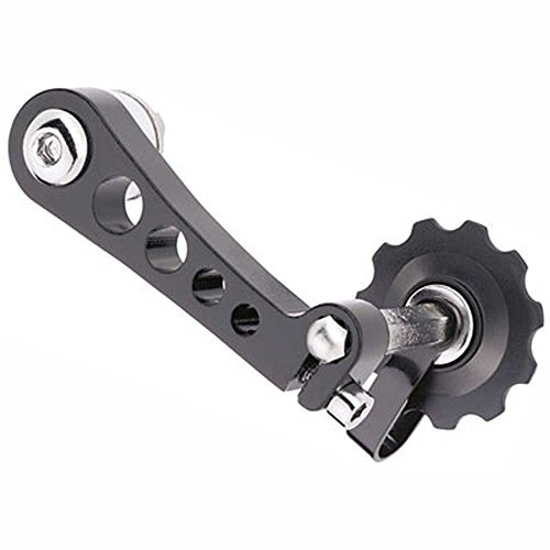 Point Kettenspanner Single-Speed I schwarz Fahrrad