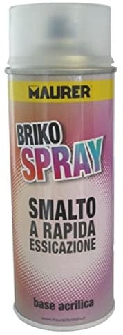 Spray Bumper 400ML Nero - Acrilico - per PLASTICA PARAURTI FASCIONE Spoiler