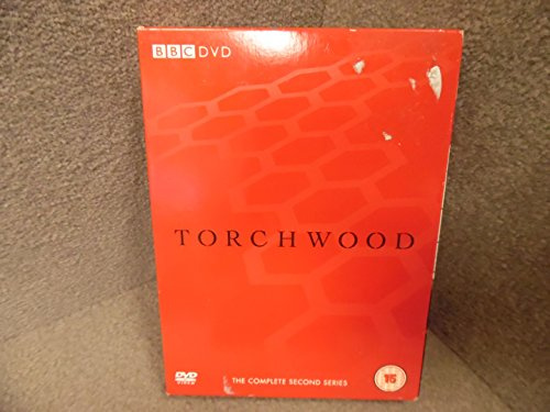 Torchwood - Season 2 - Complete [UK IMPORT]