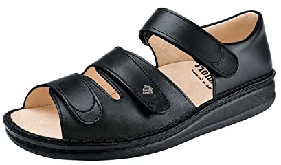 Finn Comfort Baltrum Herren schwarz