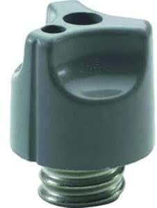 Schraubkappe D01 Kunststoff E14 16A PROTEC.CLASS PSKK