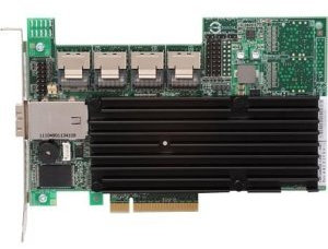 LSI 3Ware SAS/SATA 9750-16i4e SGL 16-Port/int 4-Port/ext 6Gb