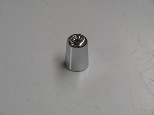 Lenkerendgewicht Piaggio Lenkergewicht Lenkergewicht, 27,5 g, 38x40 mm, chrom, 271433