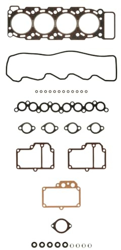 AJUSA 52196300 Dichtungssatz Zylinderkopf mit Zylinderkopfdichtung mit Ventilschaftabdichtung Kompatibel mit VW LT 28-46 II Kastenwagen 2DA, 2DD, 2DH