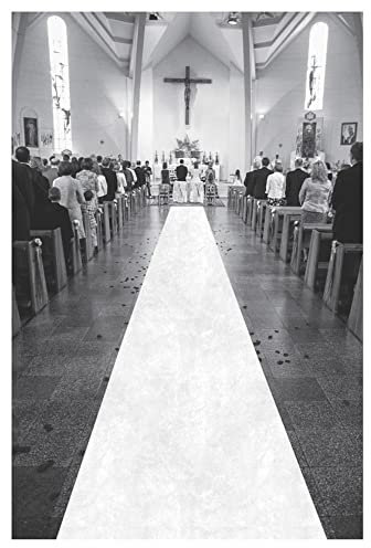 Générique Tapis Blanc de 15m