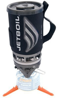 Flash Persönlichen Kochen System, Carbon von Jetboil