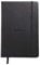 Rhodia 118609C Web Notebook (elfenbein, DIN A5, 14,8 x 21 cm liniert, 90 g) 1 Stück schwarz