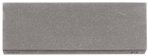 Herbertz Silicium-Carbid Abziehstein, 20 x 5 cm, feines Korn