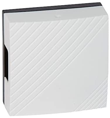 Legrand 041651 Carillon Électromécanique, 110V à 230V, 50Hz à 60Hz, 2 Tons