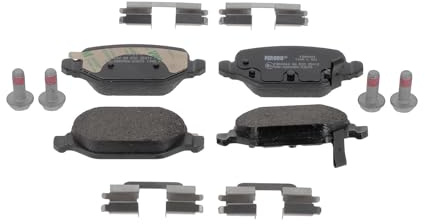 Ferodo FDB4464 Brake Pad Set, disc brake - (set of 4)