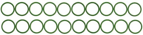VALEO-509765-O-Ring-Reparaturset Dichtung, Kühlmittelrohrleitung