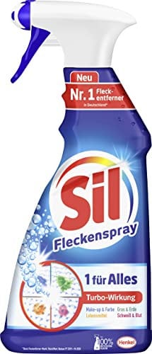 Sil 1 für Alles Flecken Spray, 500 ml