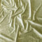 Discover Lifestyle & Fashion Fabrics Premium Crushed Velvet, Craft Dress Fabric Curtain Material 60 - 150cm Width (Cream)