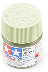 Tamiya Xf71 Acrili Mini Green