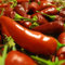 Chili mit mildem Geschmack zum Schafskäse, zum Füllen oder zum Salat - Peperoncini - 10 Samen