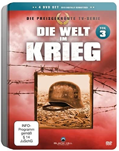 Die Welt im Krieg - Teil 3 - Metal-Pack