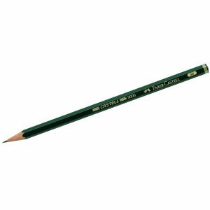 Faber-Castell 9000 8B Bleistift-Graphit