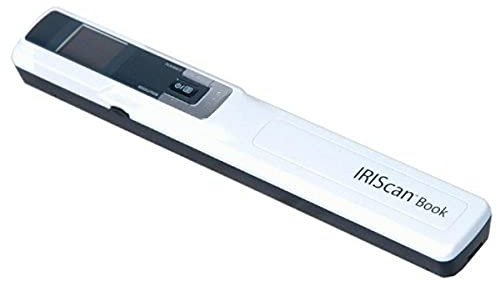 IRISCan Book 3 Scanner sans fil