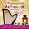 Stimmungsvolle Weihnacht 1-Harfe
