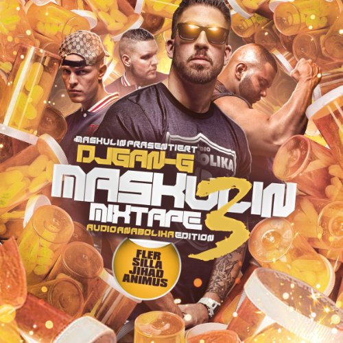 Maskulin Mixtape,Vol. 3