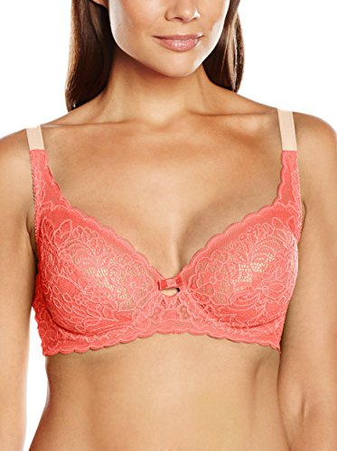 Triumph Damen Bügel BH Amourette Spotlight W, Mehrfarbig (PINK - LIGHT COMBINATION P5), Gr. 75B (Herstellergröße: 34B)