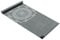 Yogamatte Yogimat® Basic - Sri Yantra Graphit