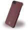 Mercedes MEHCP7PEVSRE Echtleder Perforated Hart Schutzhülle für Apple iPhone 7 rot