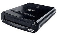 Iomega Rev 35GB - Disco Duro Externo (35 GB, 2.0, USB con Suministro de Corriente, Negro)