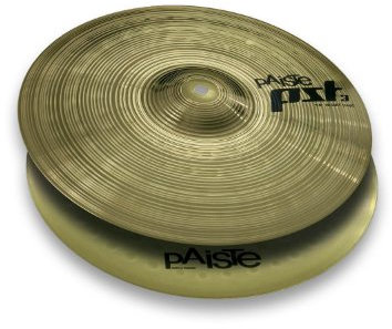 Paiste PST 3 Beckenpaar Hi-Hat 14