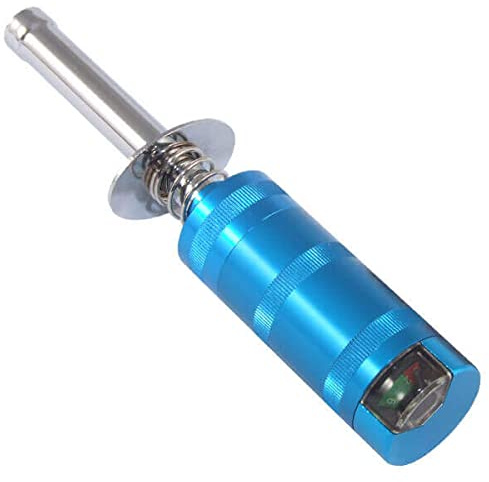 Fastrax Aluminium Metered Glow Starter with 1800mAh Battery