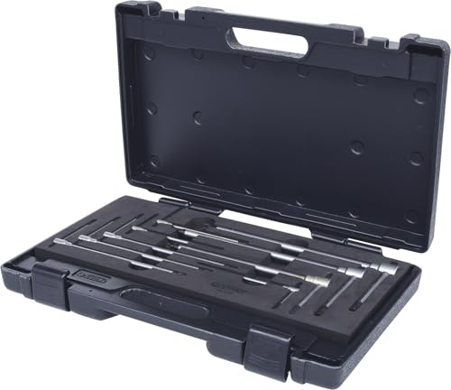 KS Tools 158.5200 3-Wege T-Griff-TX-Schlüssel-Satz, 9-tlg. 4042146375808, farbe, size