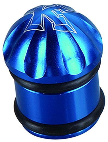 Kcnc Handlebar Cap Road Set One Size