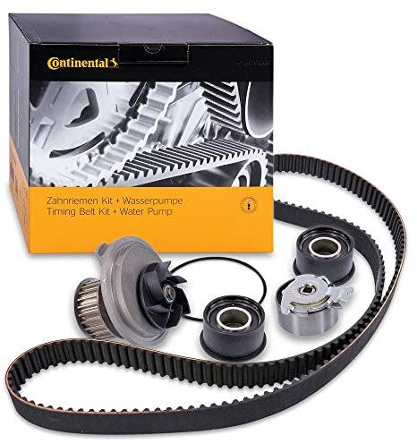 CONTITECH CT870WP2 Wasserpumpe + Zahnriemensatz