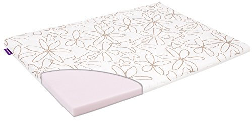 Träumeland Matratze Basic für Laufgitter 75x100x5 cm Laufgittermatratze