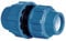 Cornat Système d'irrigation - Raccord réducteur en polyéthylène - 32 x 25 mm - Filetage intérieur - Polypropylène - pour Eau Froide