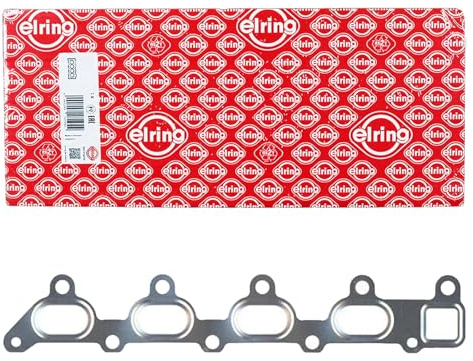 Elring 447.560 Dichtung, Abgaskrümmer | Kompatibel mit: OPEL ASTRA G Cabriolet, ASTRA G Caravan, ASTRA G CC, ASTRA G Coupe, ASTRA G Stufenheck, ASTRA H