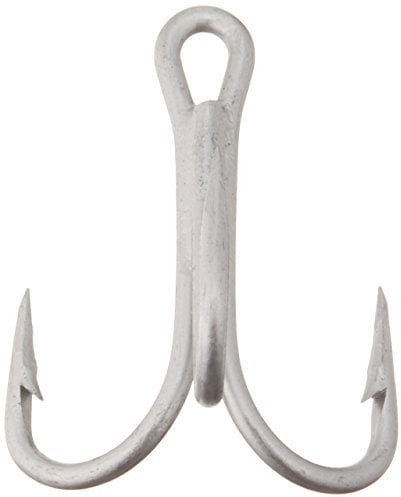 Treble Hook, 5X Strong - Durasteel 5/0
