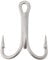 Treble Hook, 5X Strong - Durasteel 5/0