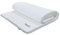 Topper Matratzenauflage, Visko-Matratzenauflage, EBI - A 120.4 Mlily Traum-Schlaf Visko-Matratzenauflage, Matratzenauflagen, Auflage, viscoelastische Topper 120x200x4 cm, weiß