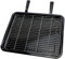 SPARES2GO Extra Large Grill Pan, Rack & Dual Detachable Handles Compatible with Haier Oven Cookers