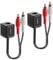 LINDY Stereo Audio Extender Cat.5/6 100m